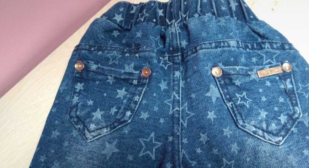 Spodnie i tunika 9/12 mcy