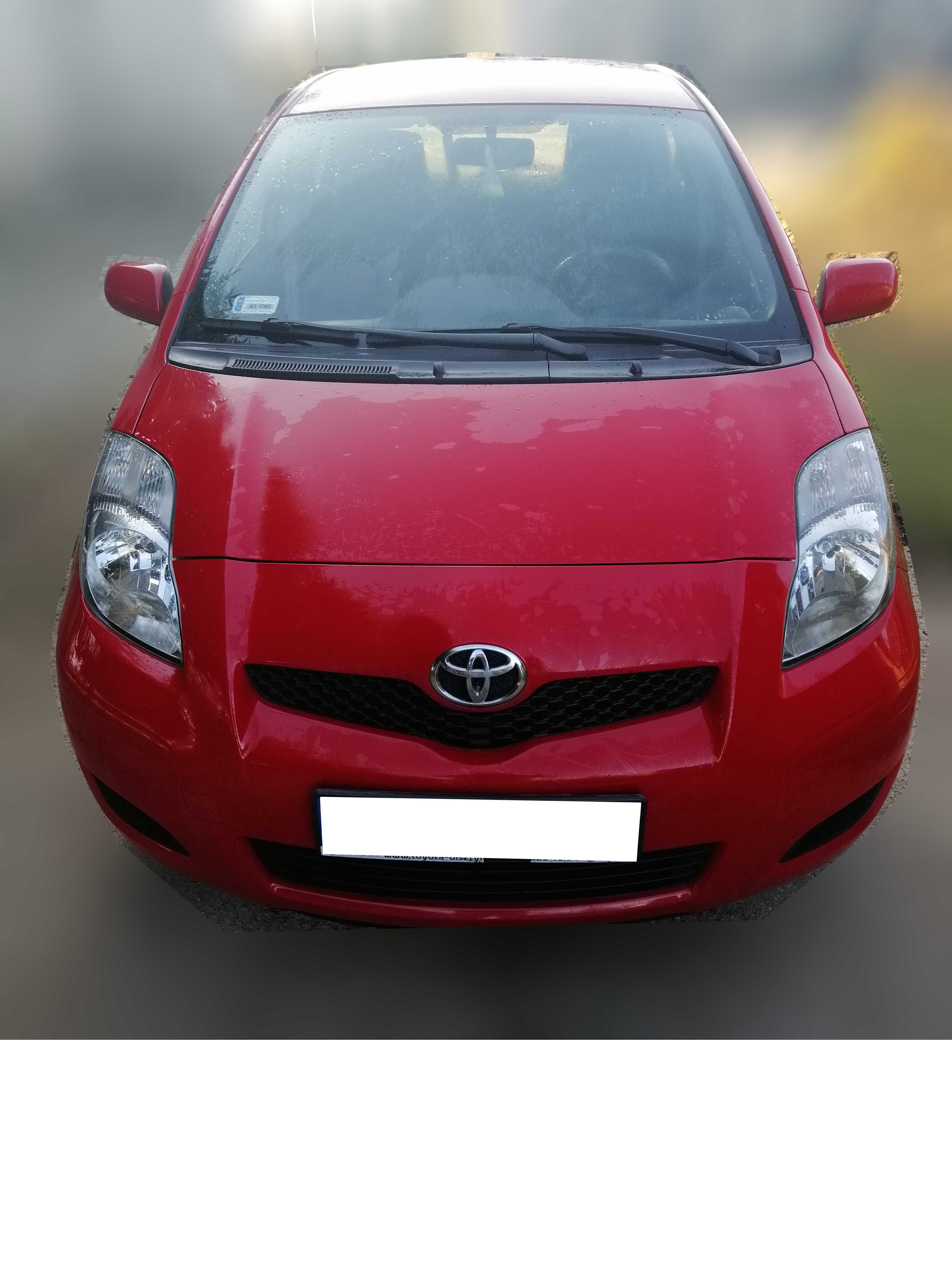 Sprzedam Toyota Yaris 1.3