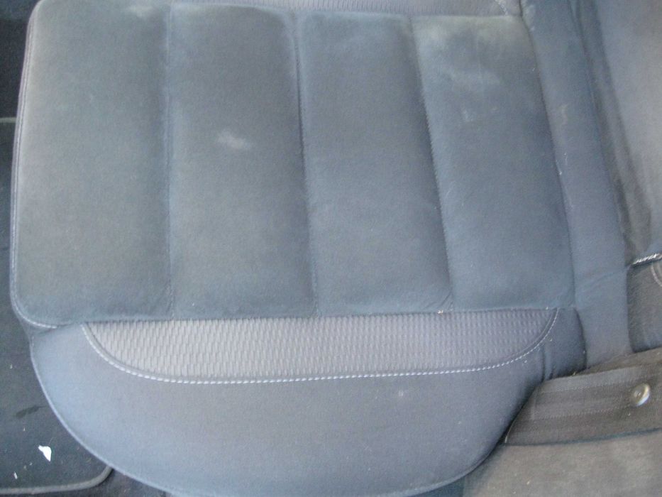 volkswagen golf vi 6 kombi fotele siedzenia siedzenie alkantara grzane