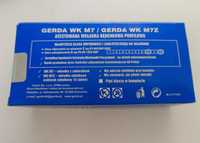 Nowa wkładka Gerda WK7 WK M7Z 30/45mm z zębatką