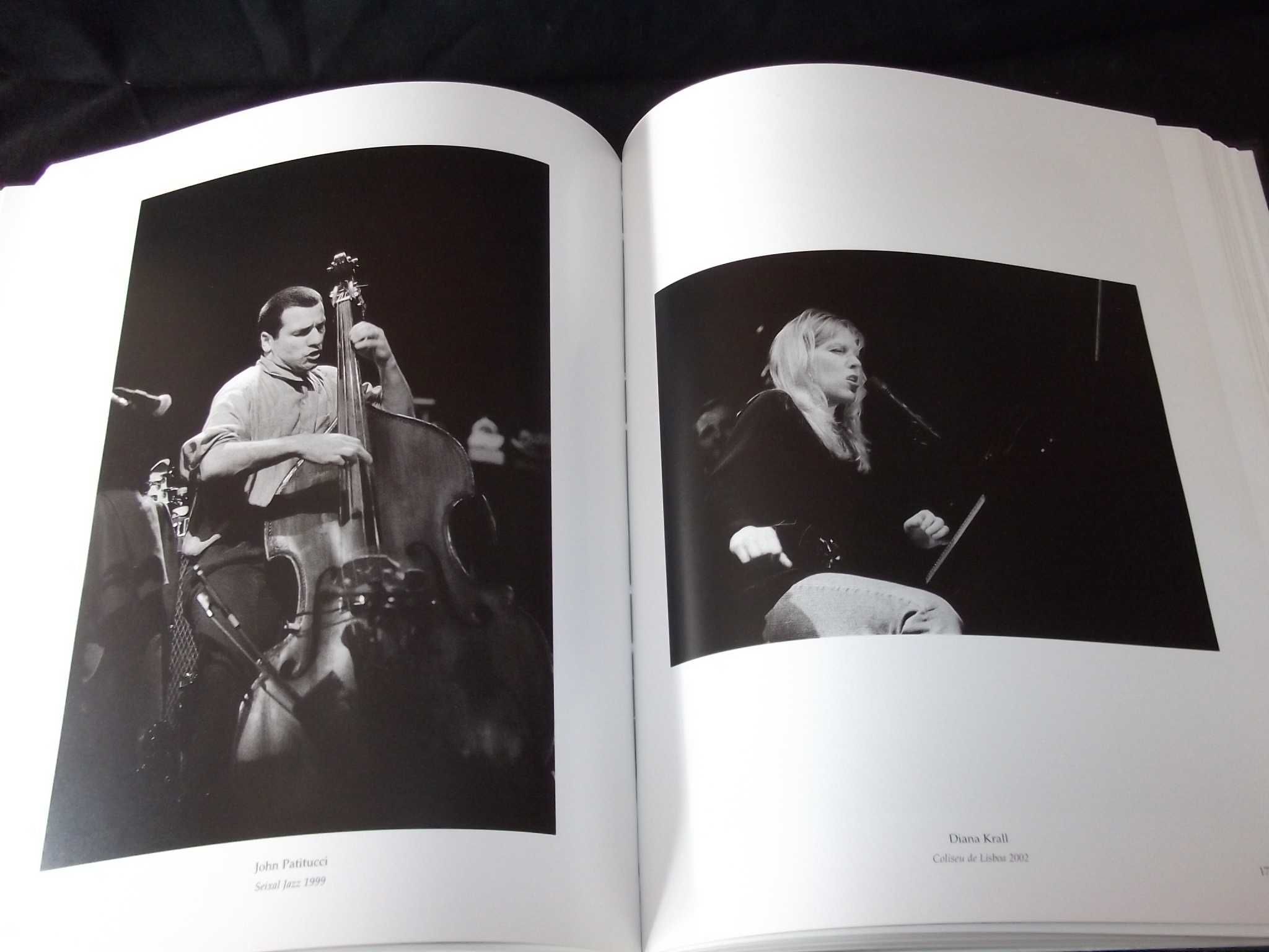 Livro Jazz Rosa Reis Fotografia 2005