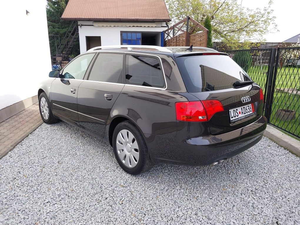 Audi A4 Avant 2.0