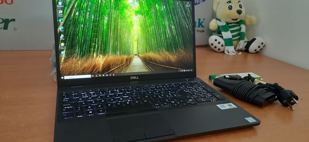 Dell Latitude 5500 8ªG|15.6" IPS|I5-8365u-Vpro|16G|M.2-512|R+M|W11