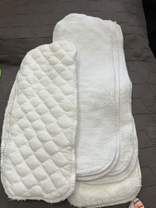 Багаторазові підгузки памперси