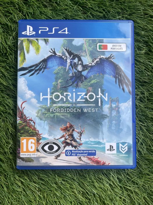 Horizon Forbidden West PS4