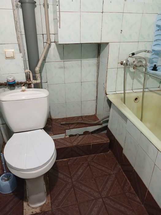 Здам 2-к квартиру в затишному місті