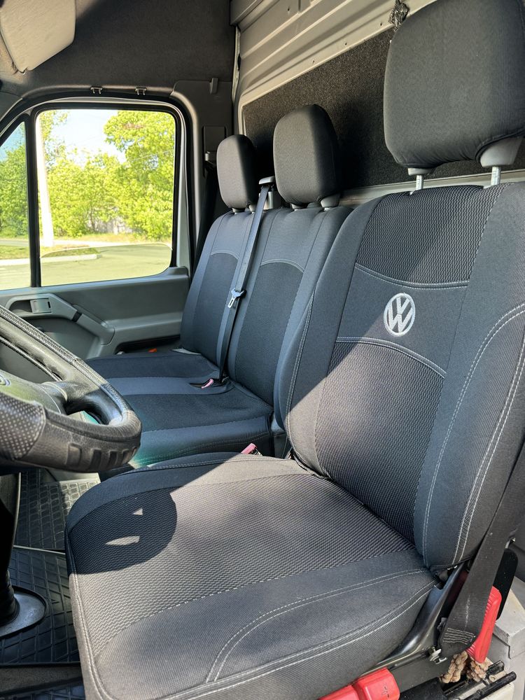 Продам Volkswagen LT 35 вантажний бус