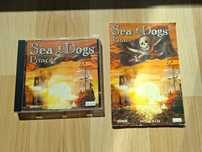 Sea Dogs Piraci PC PL CD 2002 UbiSoft + instrukcja