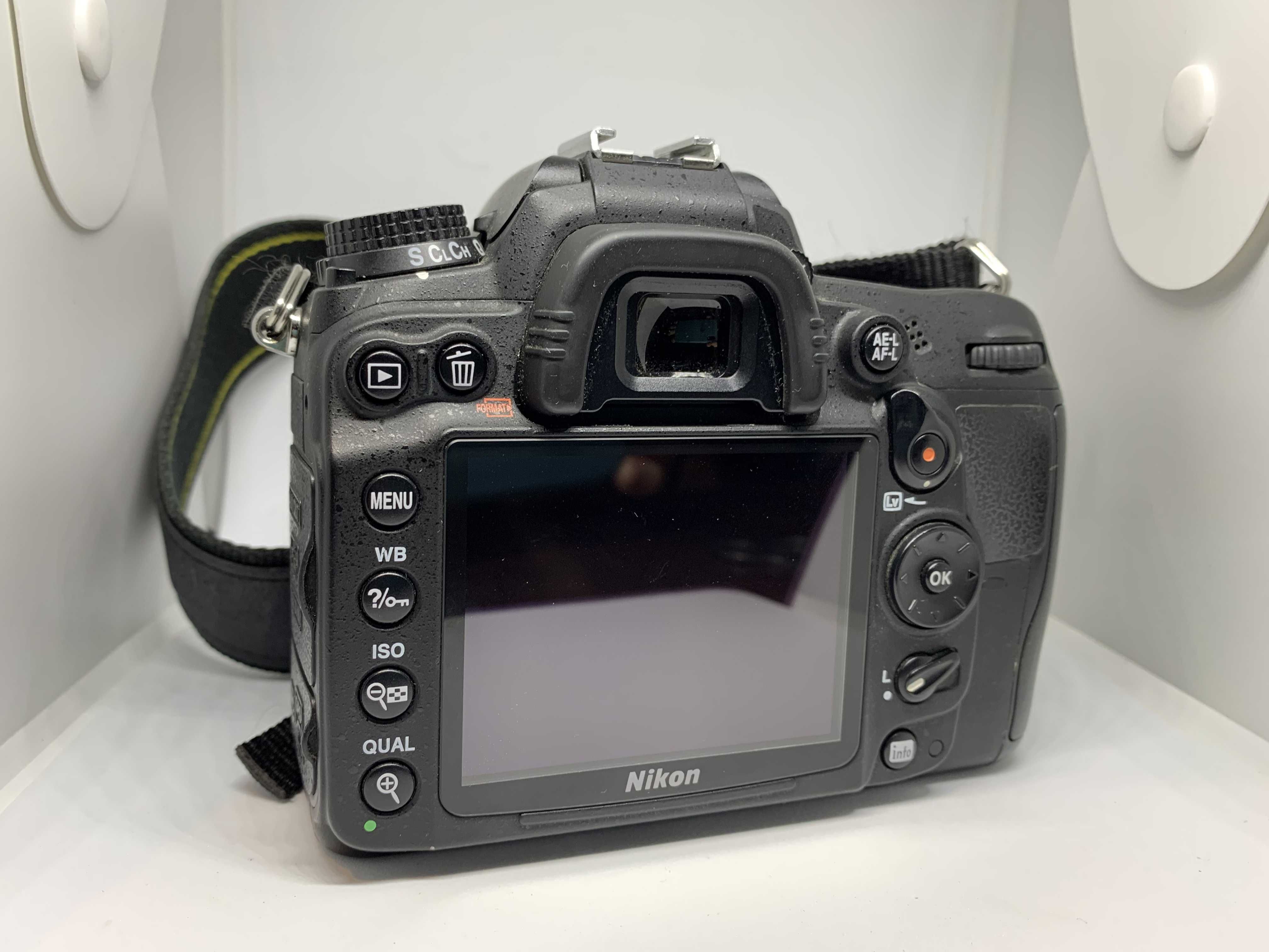 Nikon D7000 + бонусы