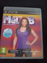 Gry fit with mel b ps3 nowe