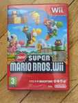 Okazja! GRA na Nintendo Wii Super Mario Bros NEW !!!