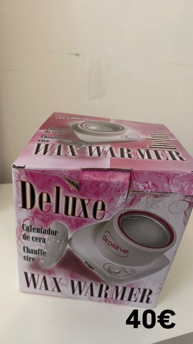 Termo cera- nunca usado