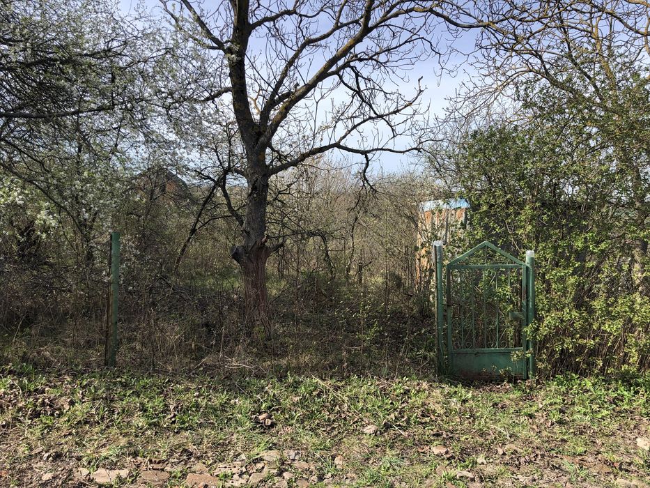 Продам земельний участок