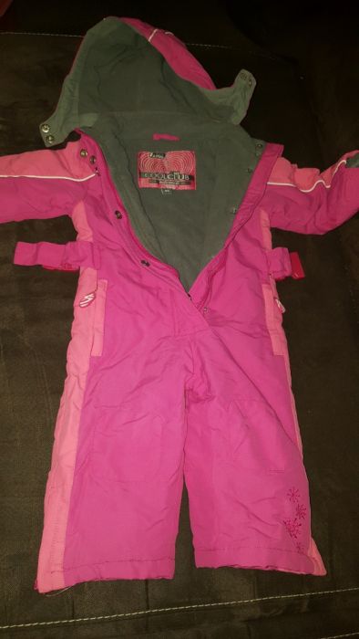 kombinezon zimowy cool club