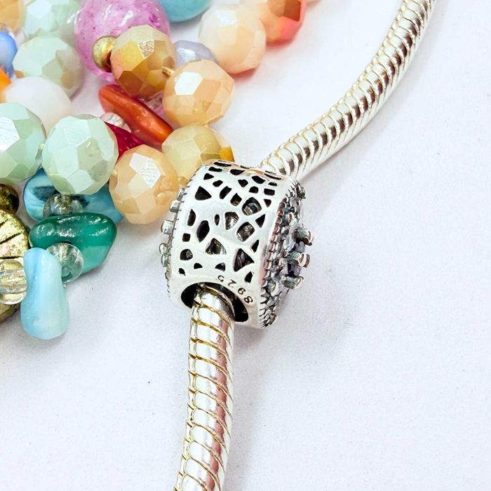 Srebrny charms S925 do Pandora