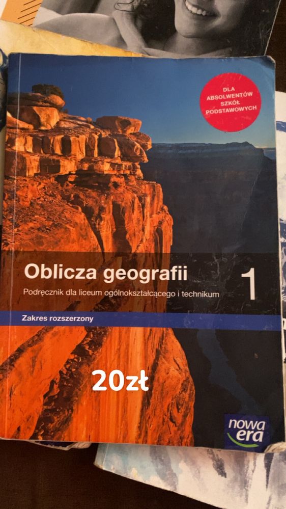Książki do klasy 1 technikum