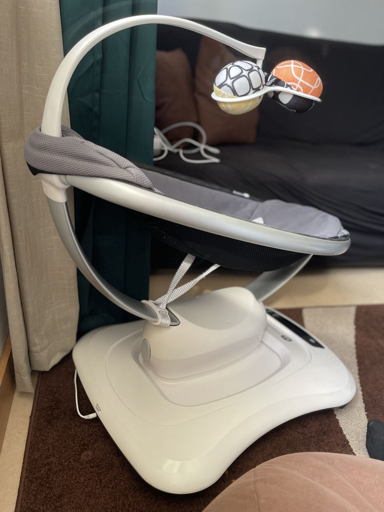 Espreguicadeira mamaroo 4moms