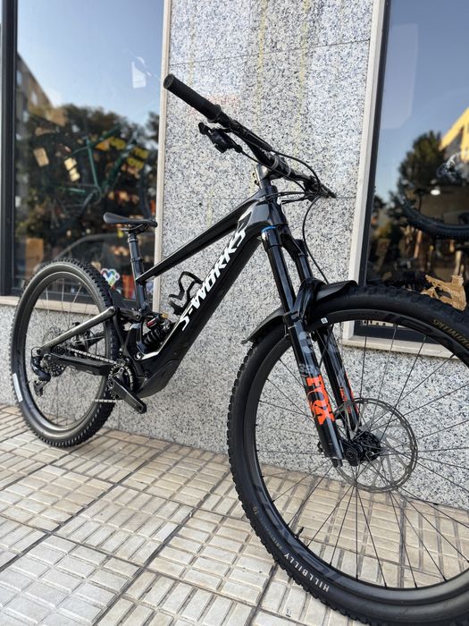 Specialized Kenevo SL . Full Carbono . S3