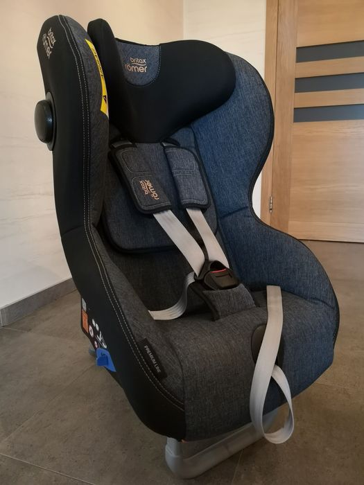 Fotelik Römer Britax Max Way Plus (Premium Line)