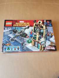 LEGO Super Heroes 76005 Marvel Spider-Man Daily Bugle Showdown