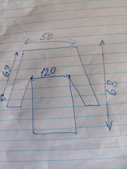 Дублёнака мужская натуральная кожа.