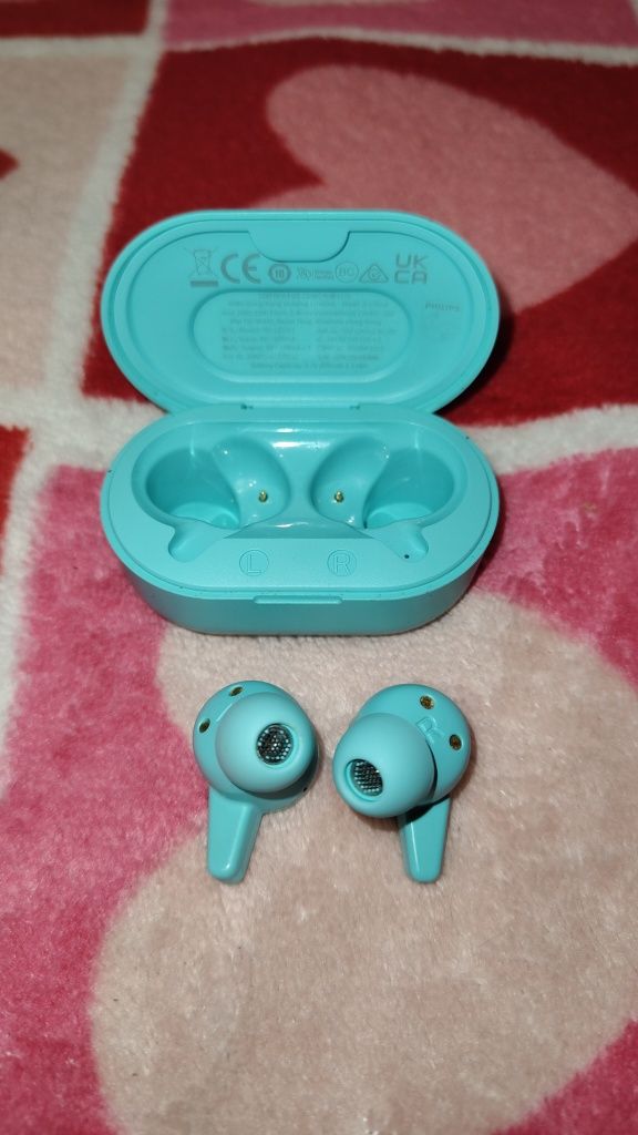 Zestaw słuchawkowy Bluetooth Philips