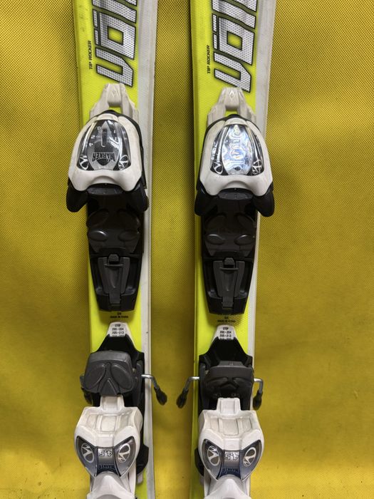 Narty Volkl Racetiger SL Junior dł 80 RAJSKIRENT