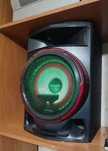 System audio xboom LG CL87