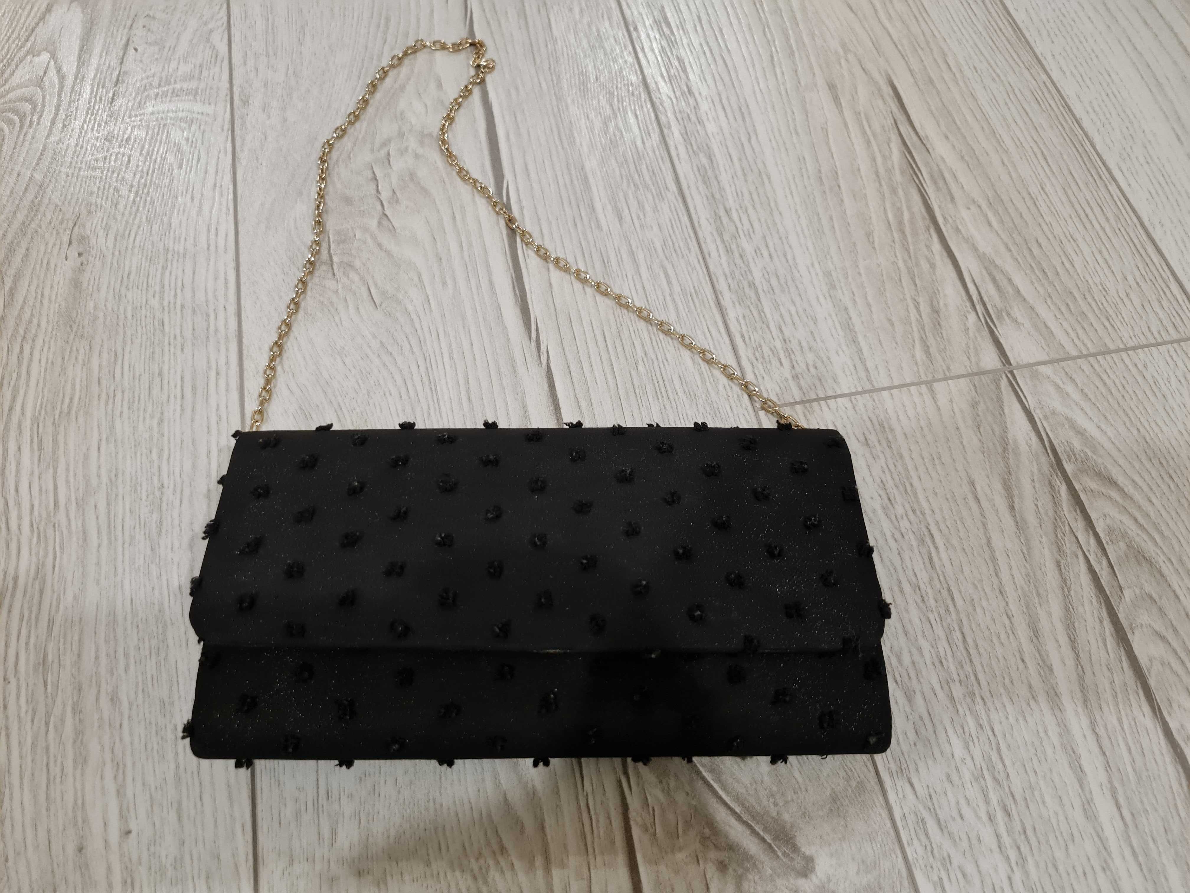 Жіночий клатч Accessorize Elegance Black