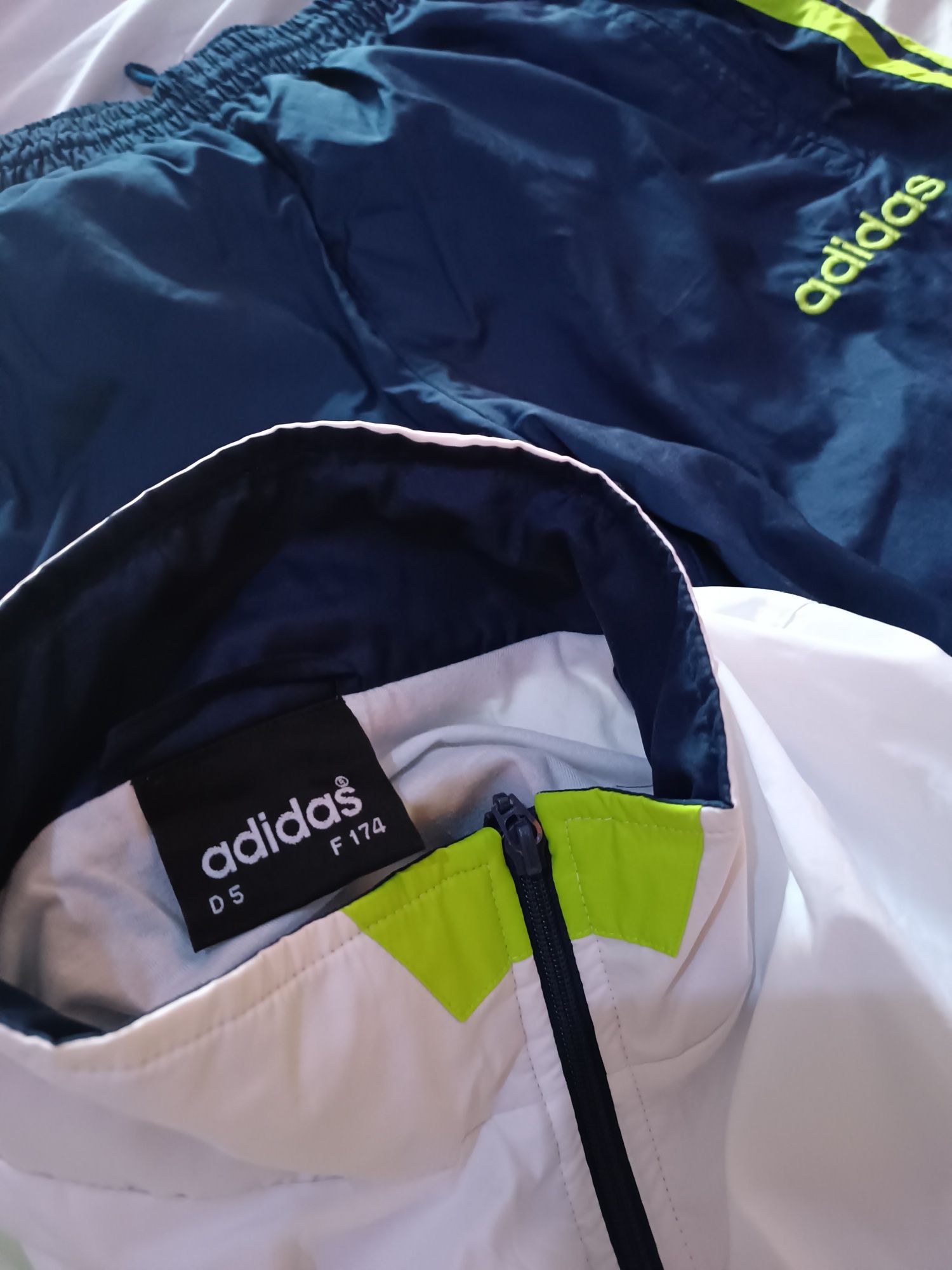 Fato de treino vintage adidas