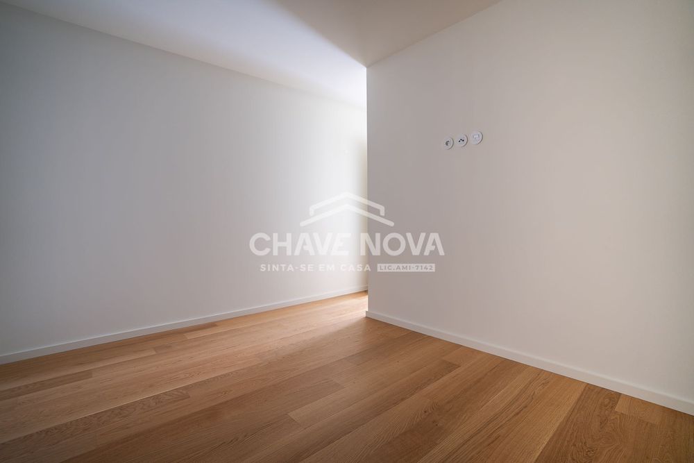 T3 Novo Le Parc Vista Mar  4ºPiso