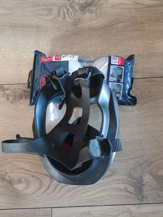 Zestaw JSP Force Maska pełnotwarzowa + filtr