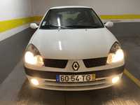 Renault Clio 1.2 Expression 5p 18.000 km reais