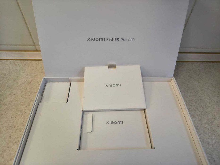 Xiaomi Pad 6S Pro 12.4 (12/512 ГБ) Global Version