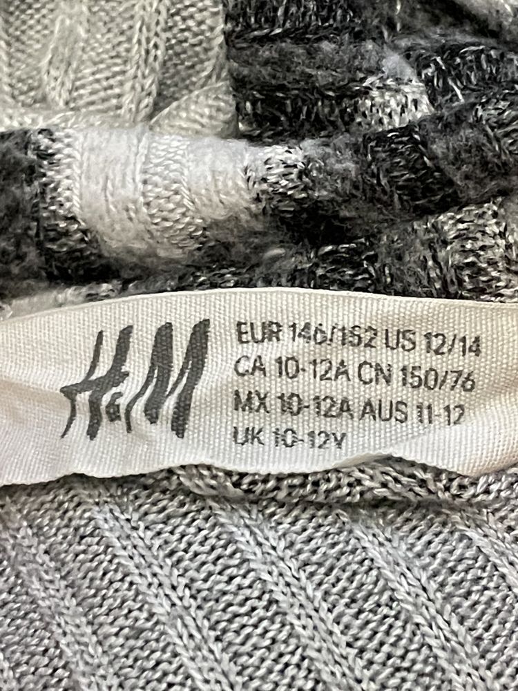 Кофта укорочена H&M