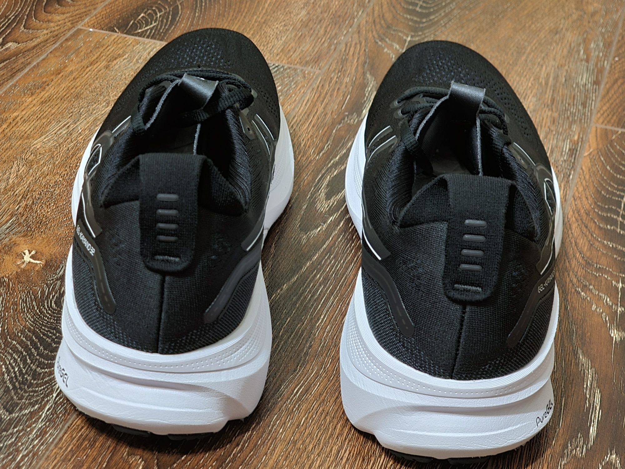 Оригінал 100% чоловічі кросівки asics gel kayano 32  euro 48