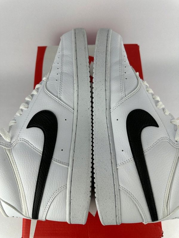 Nike trampki męskie COURT VISION MID NN biały rozmiar 42