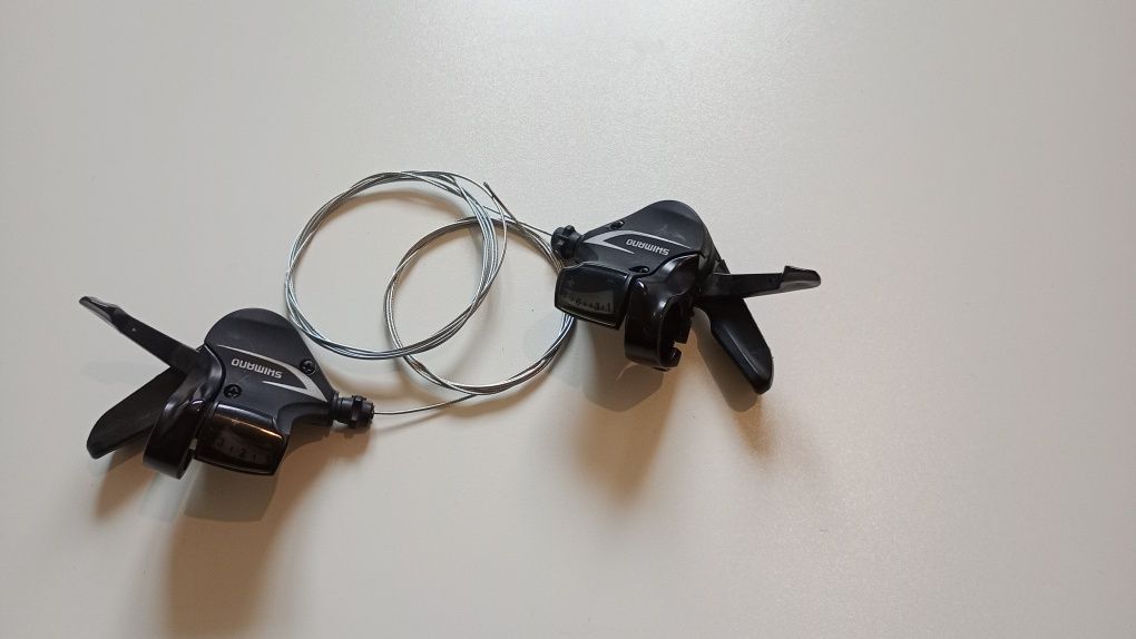 Manetki Shimano acera slm 360. 3x8