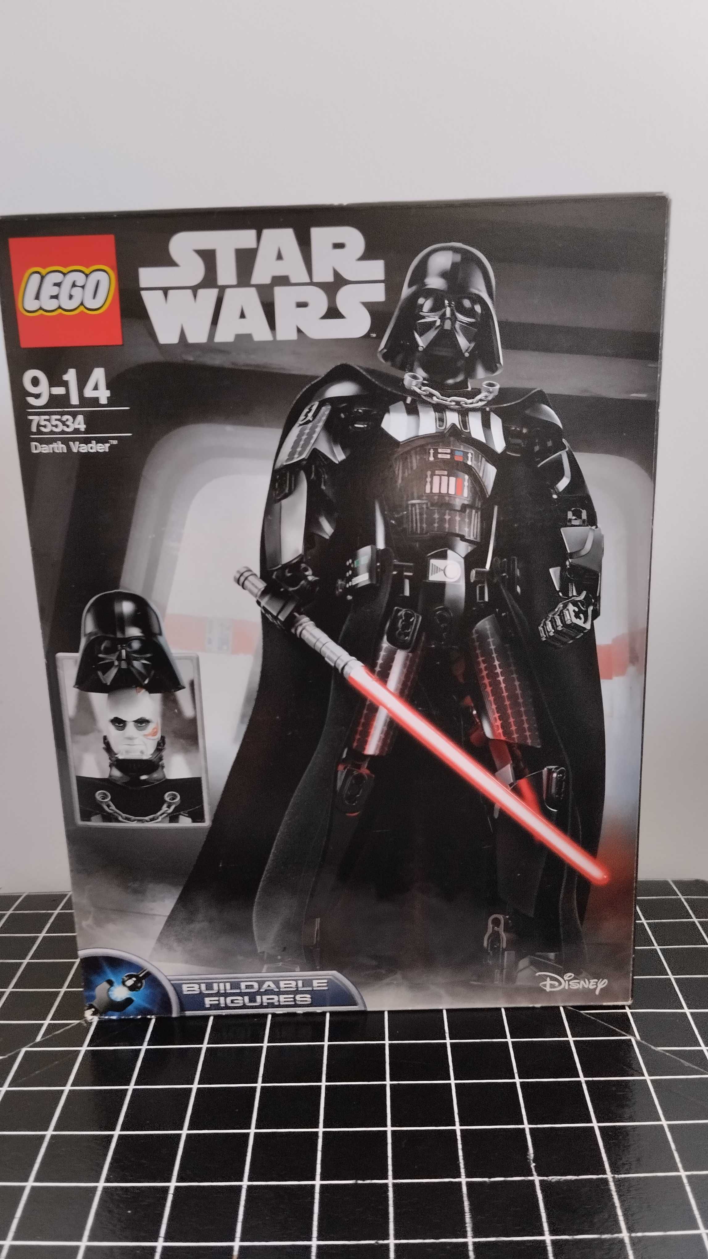 Lego 75534 Star Wars Darth Vader