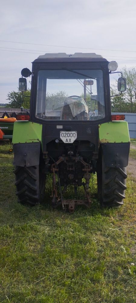 Трактор колісний МТЗ 82.1