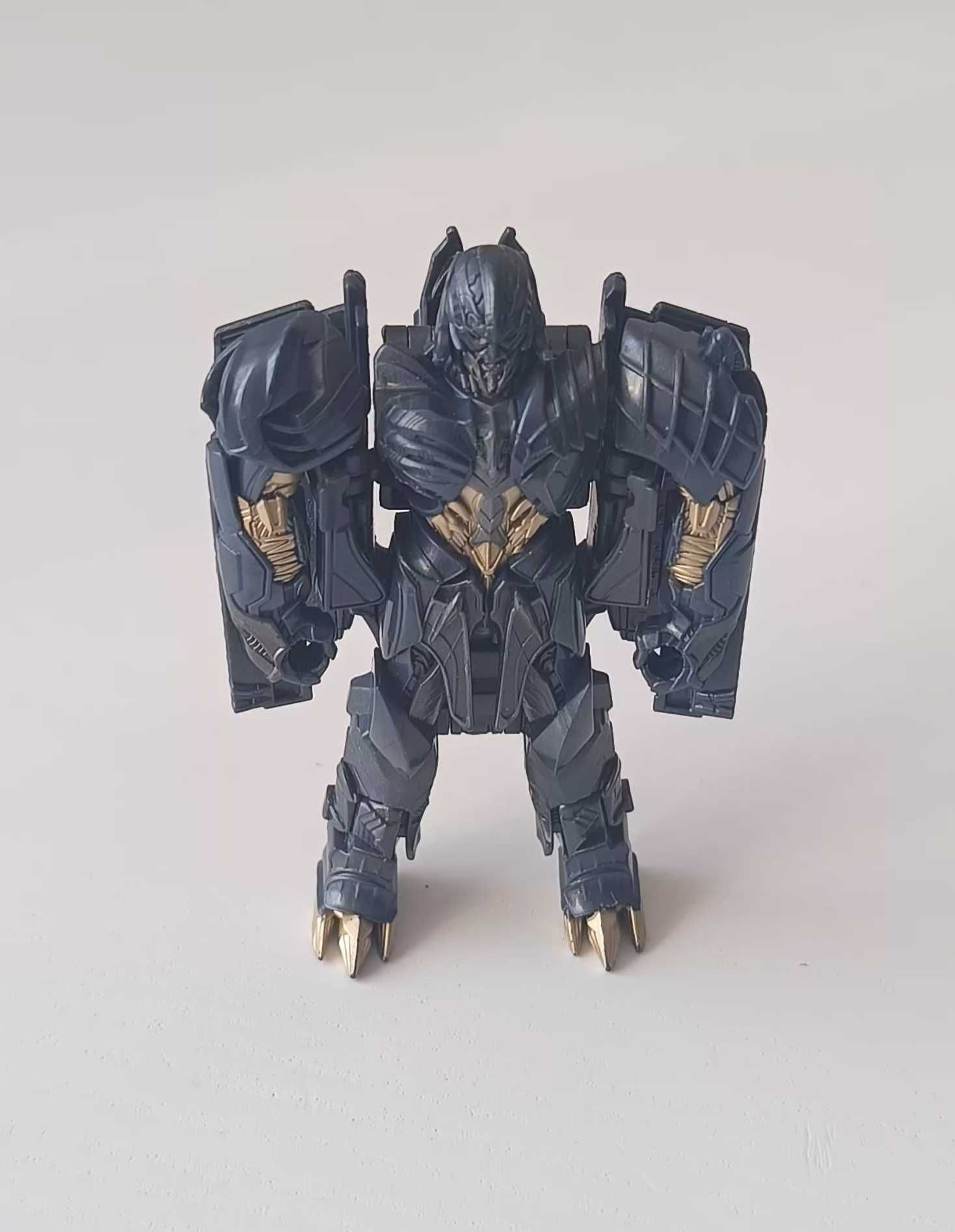 Transformers Ostatni Rycerz MEGATRON Cyberfire HASBRO 2016 rok.