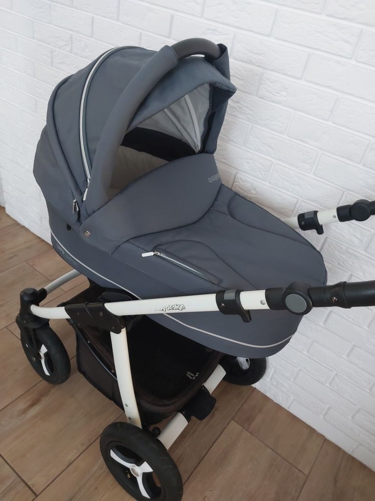 Wózek 3w1 Baby Design Lupo SUPER STAN! WYSYŁAM