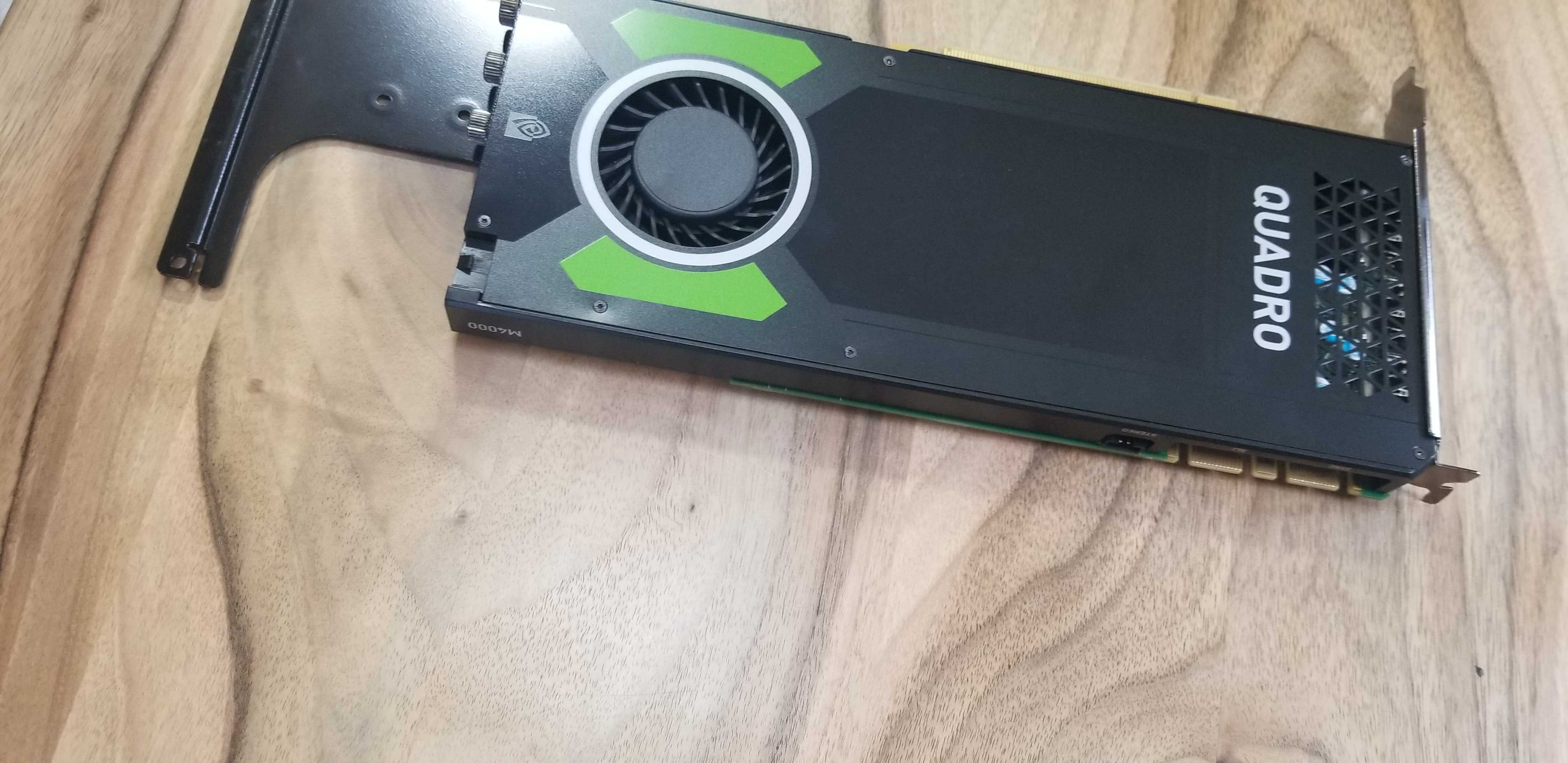 Видеокарта Nvidia  Quadro M4000 8gb GDDR5