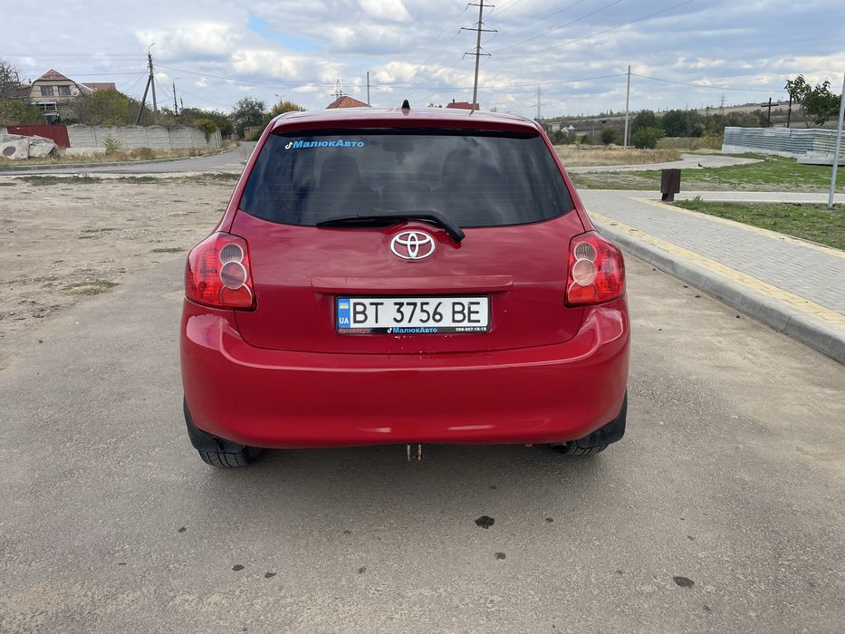 Toyota Auris 2007