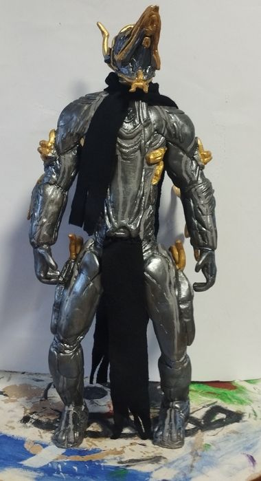 Excalibur Umbra Warframe