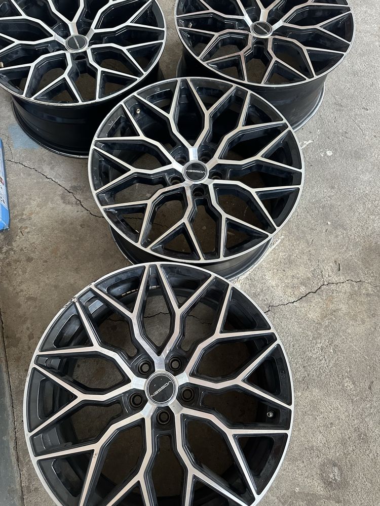 Титани r 19 5x112 8,5j et 35.