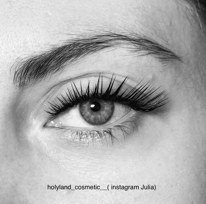 Нарощення  вій не дорого Київ