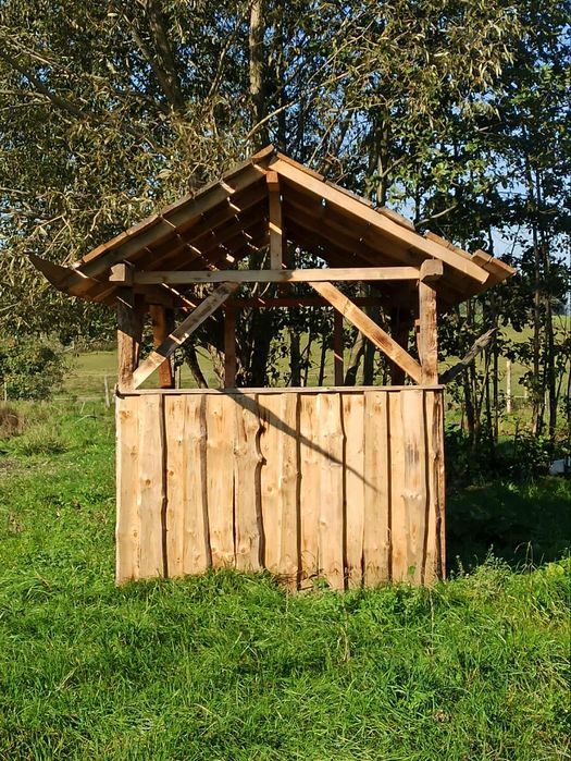 Altanka ogrodowa 2x3