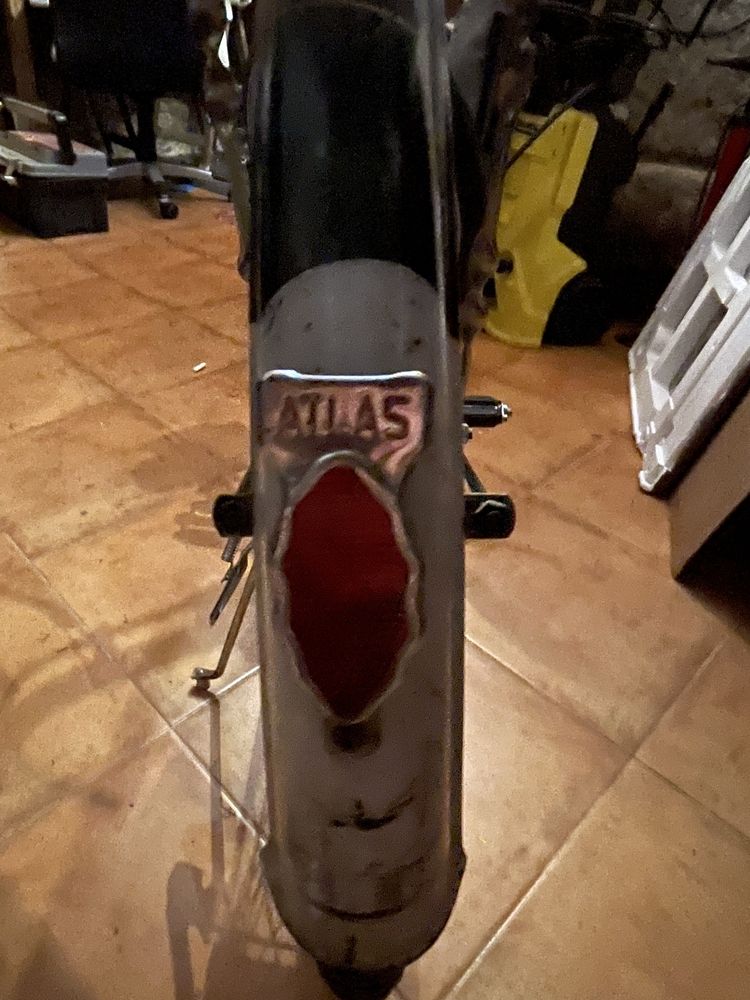 Bicicleta Atlas