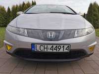 Honda Civic VIII UFO 5D 2.2 I-CDTI 140 KM